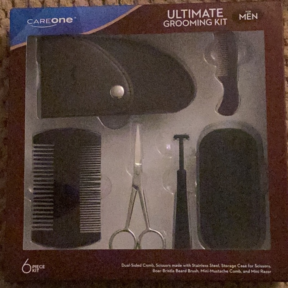Care one Ultimate Grooming Kit